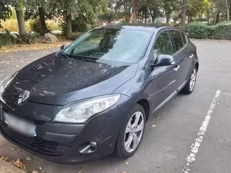 Renault Mégane dCi 130