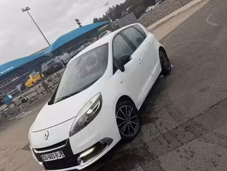 Renault Scénic 1.5 dCi 110