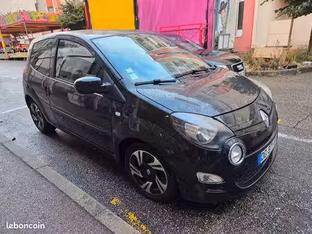 Renault Twingo 1.5 dCi 75