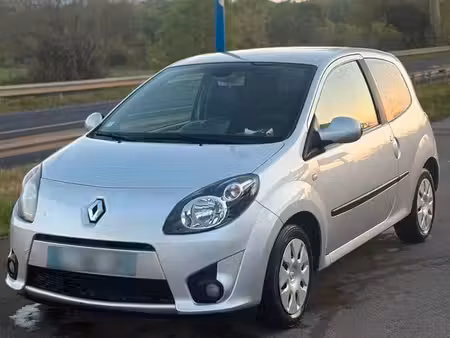 Renault Twingo 1.5 dCi 65