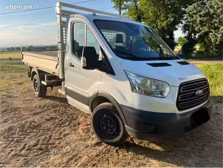 Ford Transit 2.2 TDCi 155