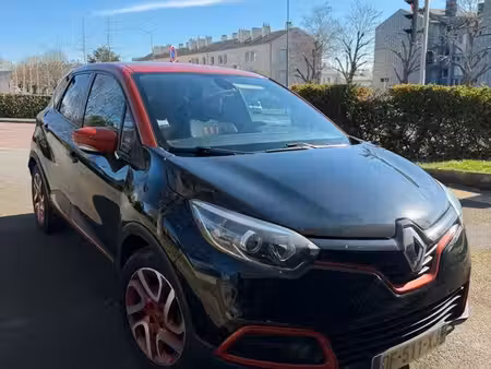 Renault Captur 1.5 dCi 90