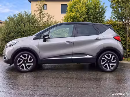 Renault Captur 1.5 dCi 90