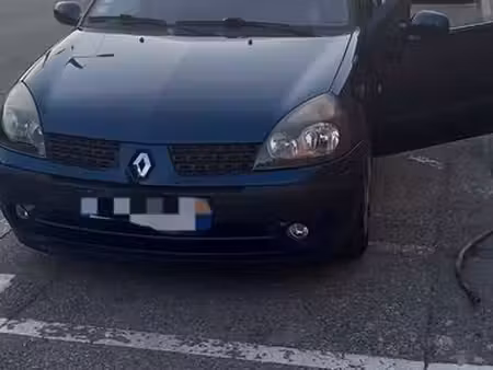 Renault Clio 1.4 98 Privilège