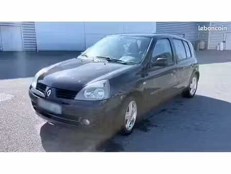 Renault Clio 1.2 75