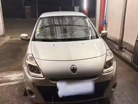 Renault Clio 1.5 dCi 85