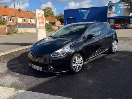 Renault Clio 0.9 TCe 90 Graphite