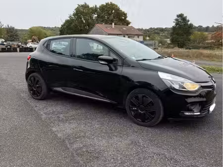 Renault Clio 1.5 dCi 75