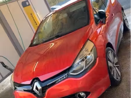 Renault Clio 1.5 dCi 90 Initiale