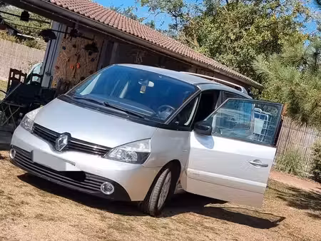 Renault Espace 2.0 dCi 175 Initiale