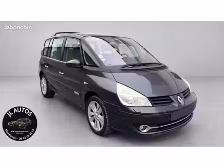 Renault Espace 2.0 dCi 175 Initiale Paris