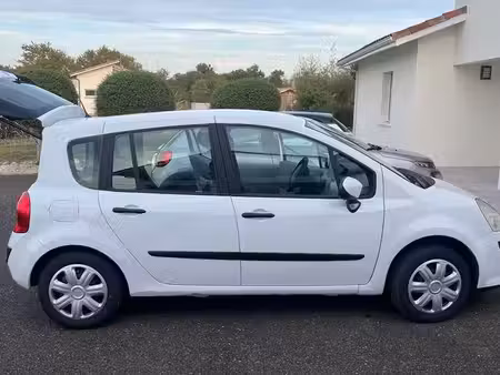 Renault Grand Modus 1.5 dCi 75