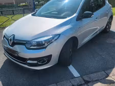 Renault Mégane 1.5 dCi 110 Bose