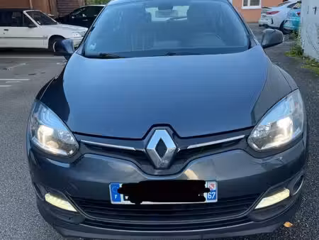 Renault Mégane 1.5 dCi 110