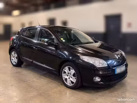 Renault Mégane 1.5 dCi 110