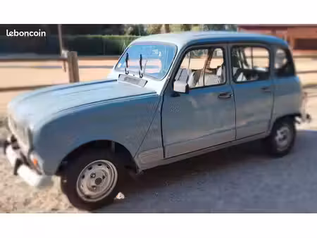 Renault R4 4L