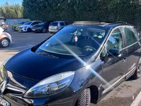 Renault Scénic Bose
