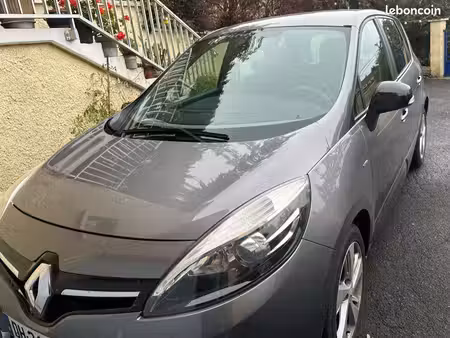 Renault Scénic 1.5 dCi 110