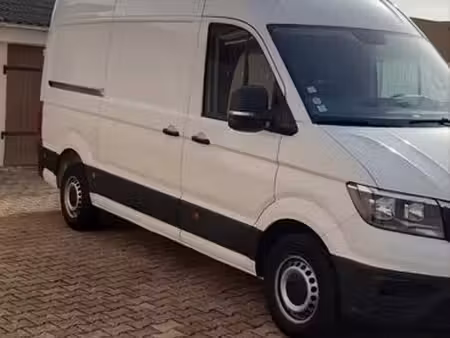Volkswagen Crafter 2.0 TDI 140