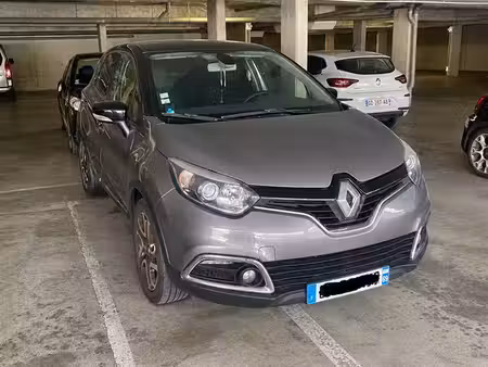 Renault Captur 1.5 dCi 90