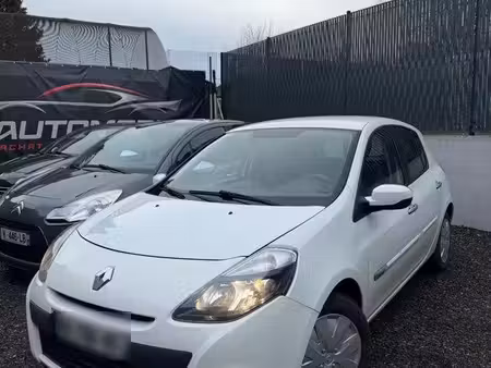 Renault Clio 1.5 dCi 90 La Parisienne