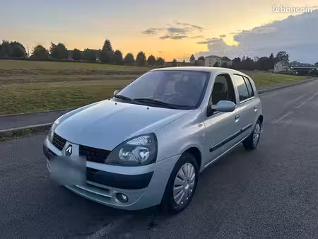 Renault Clio 1.5 dCi 65