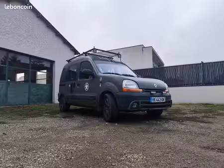 Renault Kangoo 80