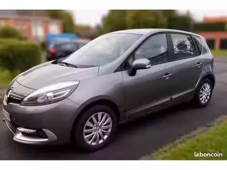Renault Scénic 1.2 TCe 115