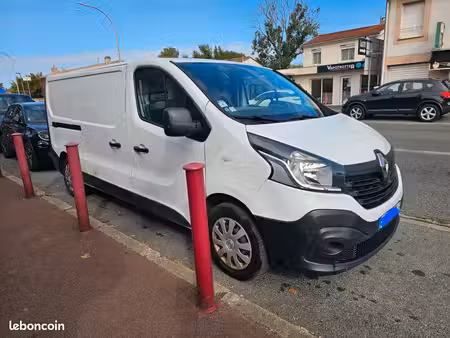 Renault Trafic 1.6 dCi 120