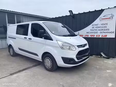 Ford Transit 2.2 TDCi 125