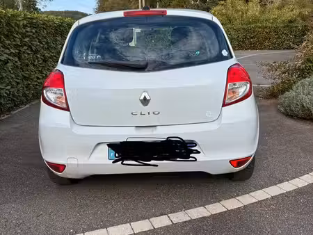 Renault Clio 1.5 dCi 85