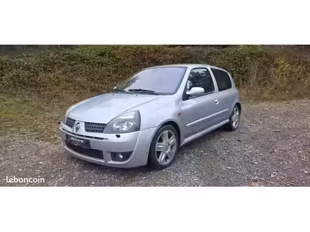 Renault Clio RS 2.0 172