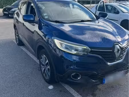 Renault Kadjar 1.5 dCi 110