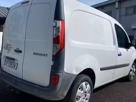 Renault Kangoo 1.5 dCi