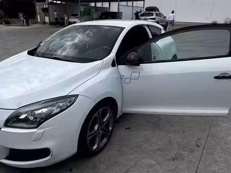 Renault Mégane GT 2.0 dCi 160