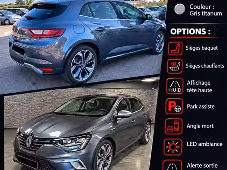 Renault Mégane 1.2 TCe 130