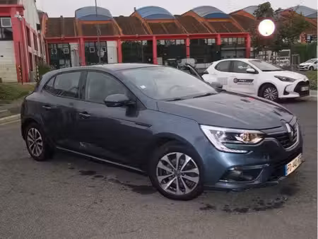 Renault Mégane 1.0 dCi 95