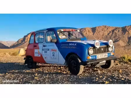 Renault R4 4L