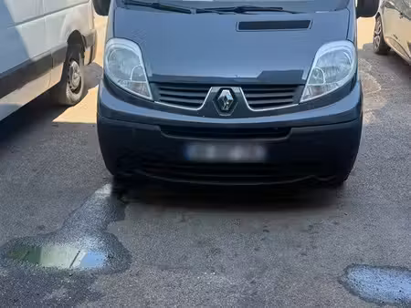 Renault Trafic 2.0 dCi 90