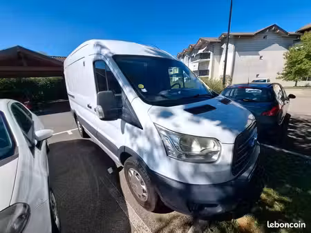 Ford Transit 2.2 TDCi 125