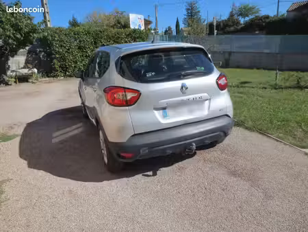 Renault Captur 1.5 dCi 90