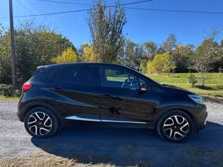 Renault Captur 1.5 dCi 90