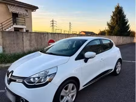 Renault Clio 1.5 dCi 90