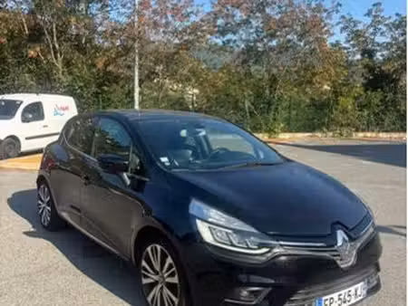 Renault Clio 1.5 dCi 90 Initiale