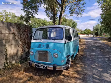Renault Estafette Alouette Luxe