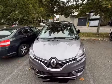 Renault Scénic 1.5 dCi 110