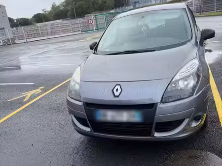Renault Scénic 1.5 dCi 110