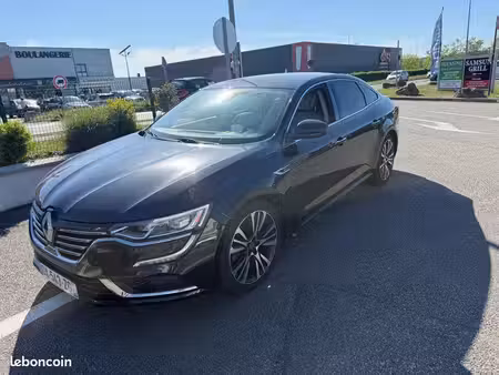 Renault Talisman 1.6 dCi 160 Initiale Paris