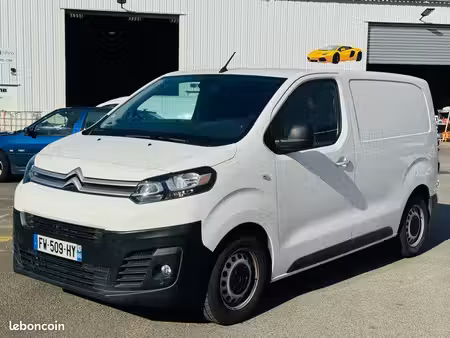 Citroën Jumpy 1.5 HDi 120