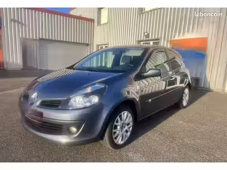 Renault Clio 1.5 dCi